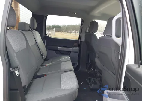 2022 Ford F-150 Xlt z USA, uszkodzony, nr VIN 1FTFW1E85NFB53491